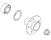 Radnabe hinten category icon/image